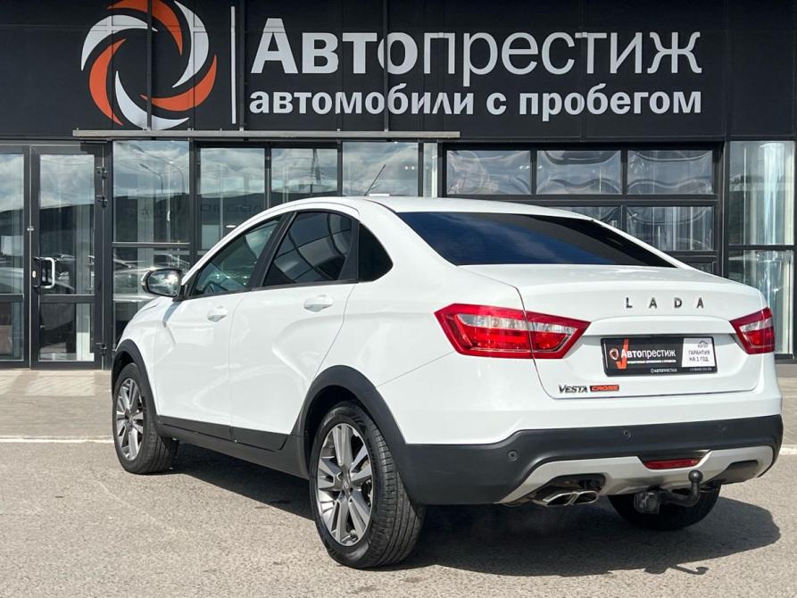 Lada (ВАЗ) Vesta I Волгоград  - изображение 4