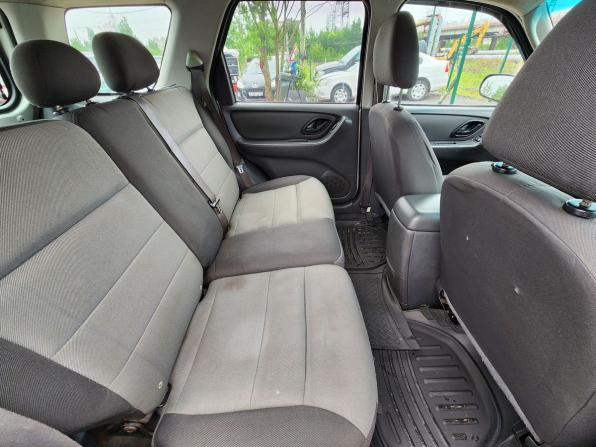 Ford Escape I Рестайлинг с пробегом 2005 года, цена 369 000 рублей, 669500 км, внедорожник, Автокод Объявления