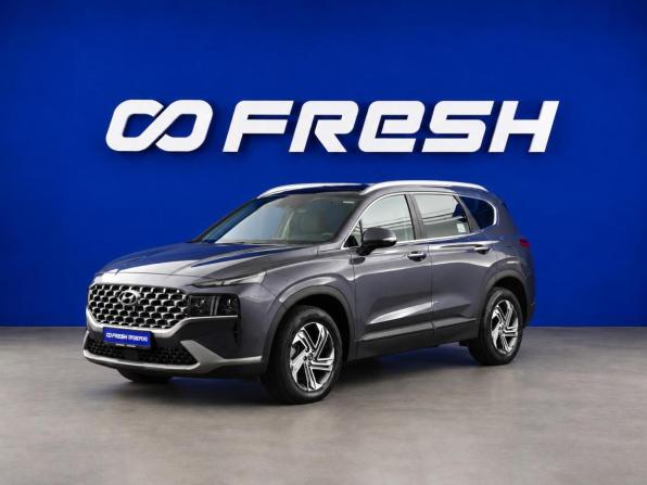 Hyundai Santa Fe IV Рестайлинг с пробегом 2023 года, цена 4 849 046 рублей, 9224 км, внедорожник, Автокод Объявления