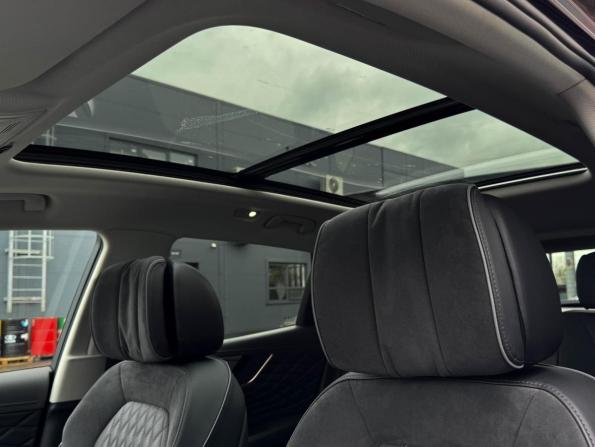Hongqi HS5 I с пробегом 2023 года, цена 2 599 000 рублей, 49087 км, внедорожник, Автокод Объявления