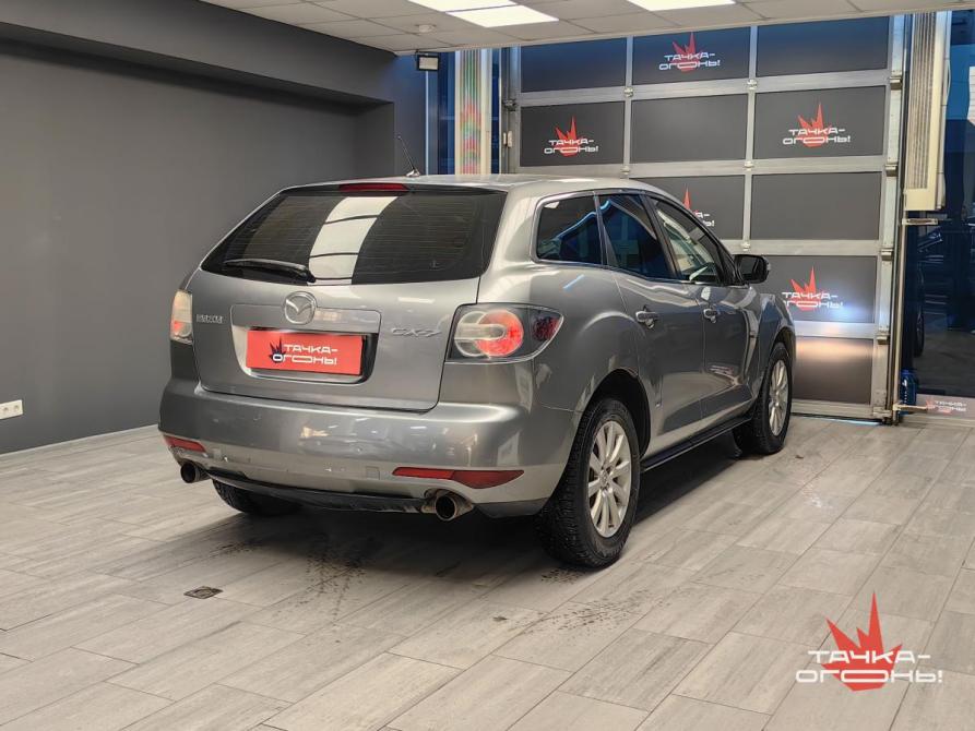 Mazda CX-7 I Рестайлинг Пермь  - изображение 5