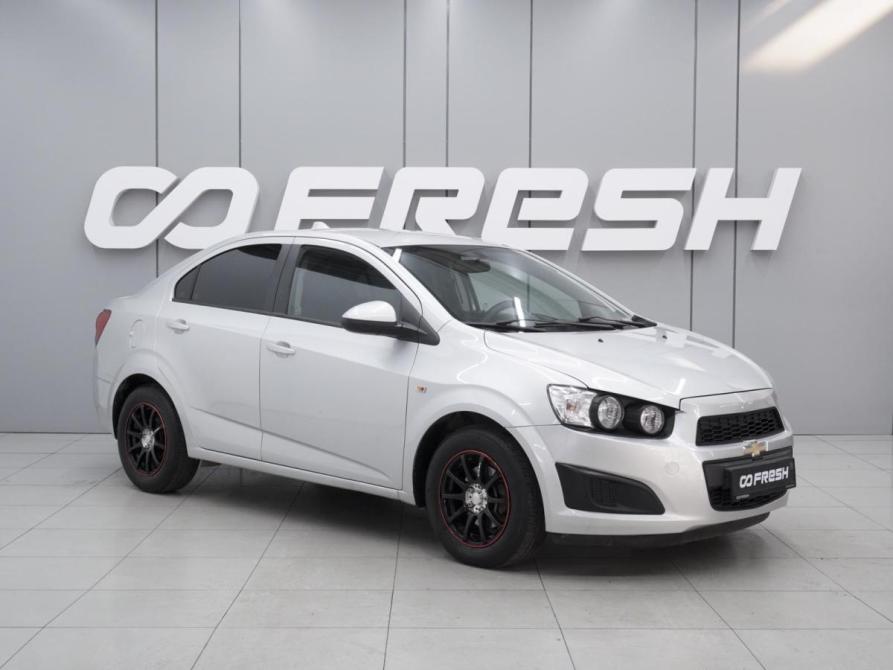 Chevrolet Aveo II Ростов-на-Дону  - изображение 1