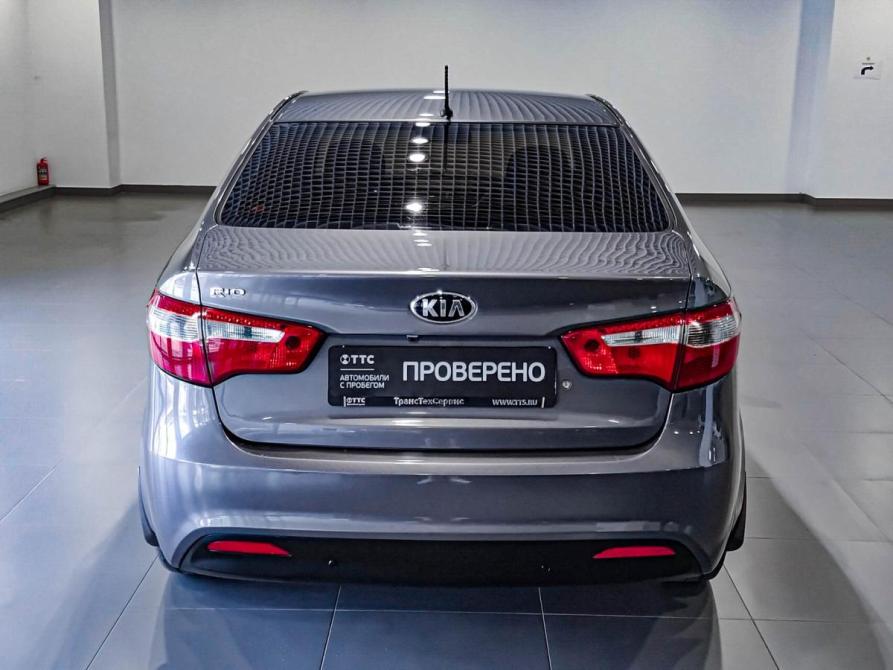 Kia Rio III Казань  - изображение 7