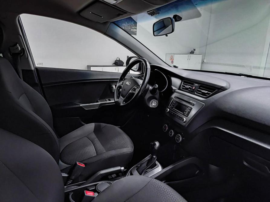 Kia Rio III Рестайлинг Казань  - изображение 13