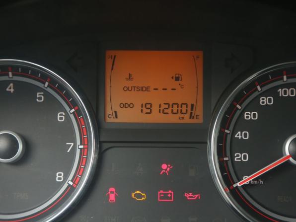 SsangYong Actyon II Рестайлинг с пробегом 2013 года, цена 851 000 рублей, 191000 км, внедорожник, Автокод Объявления