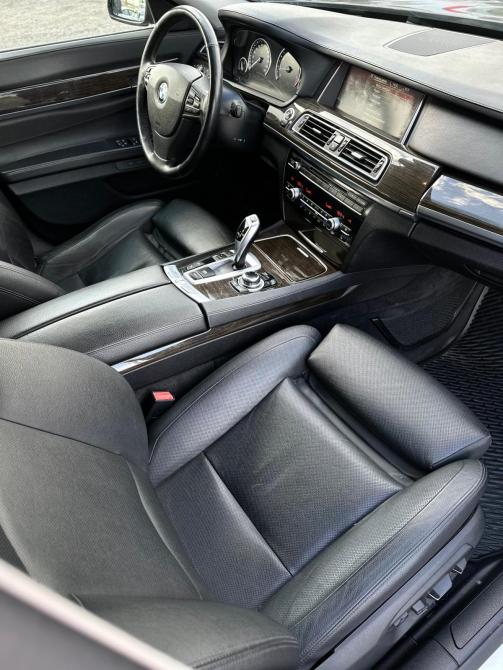 BMW 7 серии V (F01/F02/F04) Рестайлинг Набережные Челны  - изображение 21
