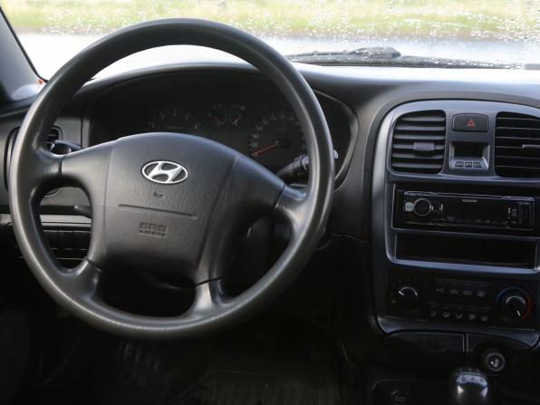Hyundai Sonata IV (EF) Рестайлинг с пробегом 2006 года, цена 325 000 рублей, 309000 км, седан, Автокод Объявления
