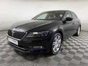 Skoda Superb III Москва  - изображение 20