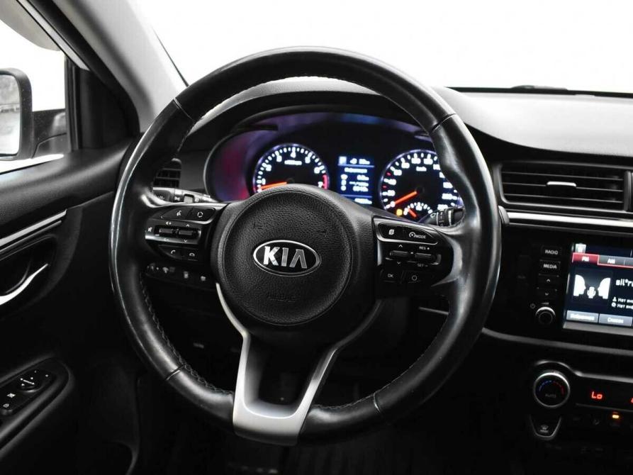 Kia Rio IV Москва  - изображение 12