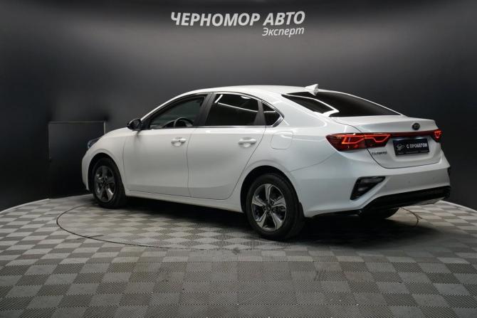 Kia Cerato IV с пробегом 2019 года, цена 2 250 000 рублей, 66817 км, седан, Автокод Объявления