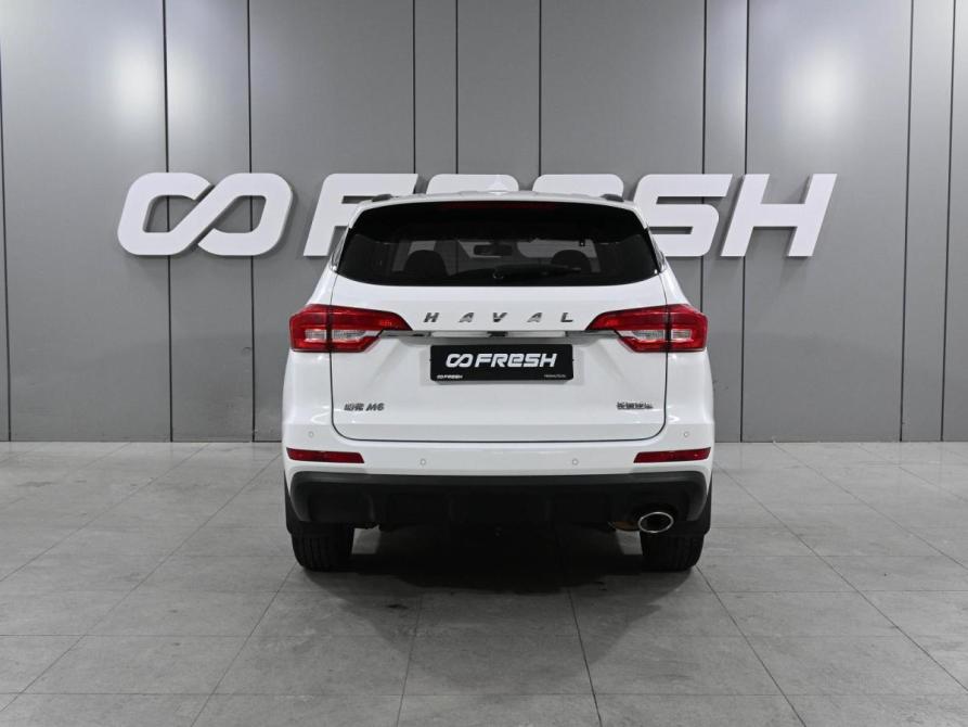 Haval M6 I Рестайлинг Ростов-на-Дону  - изображение 4