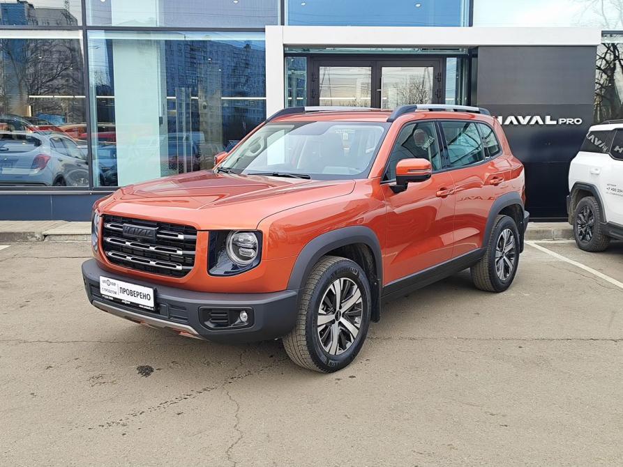 Haval Dargo Москва  - изображение 1