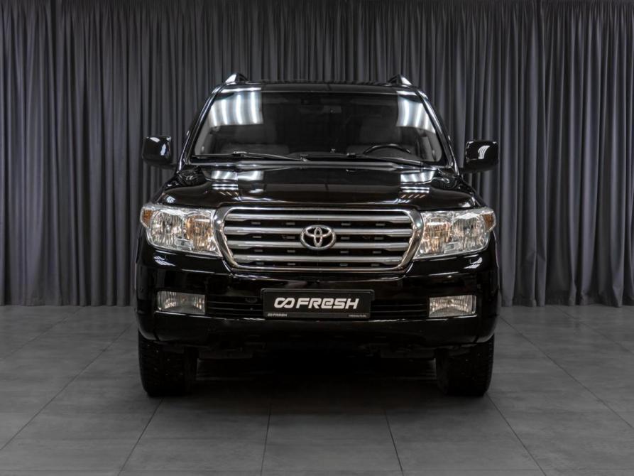 Toyota Land Cruiser 200 Series Тюмень  - изображение 3