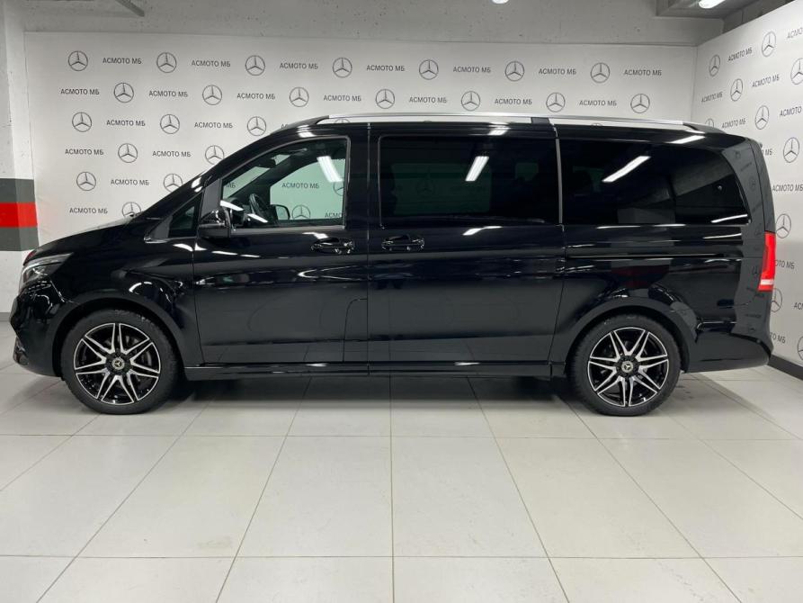 Mercedes-Benz V-Класс III (W447) Рестайлинг Екатеринбург  - изображение 2