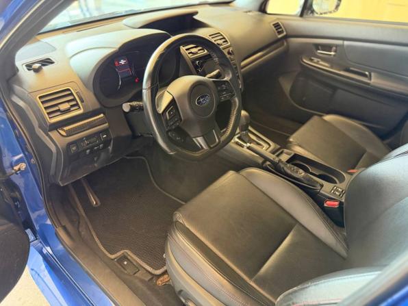 Subaru WRX I Рестайлинг с пробегом 2021 года, цена 2 621 300 рублей, 170240 км, седан, Автокод Объявления