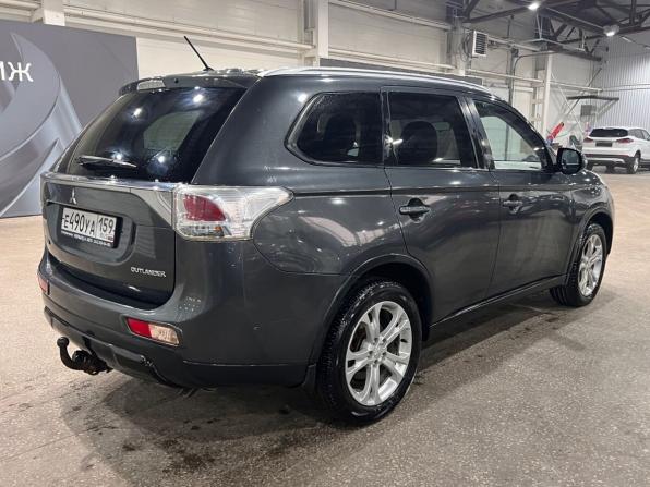 Mitsubishi Outlander III Рестайлинг с пробегом 2014 года, цена 1 550 000 рублей, 144500 км, внедорожник, Автокод Объявления