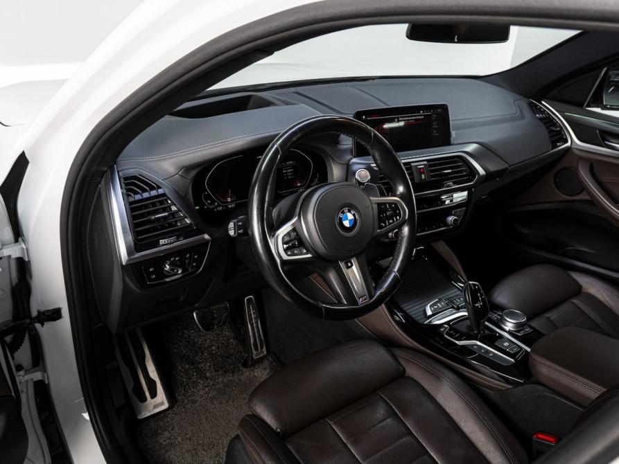 BMW X4 II (G02) Тюмень  - изображение 11