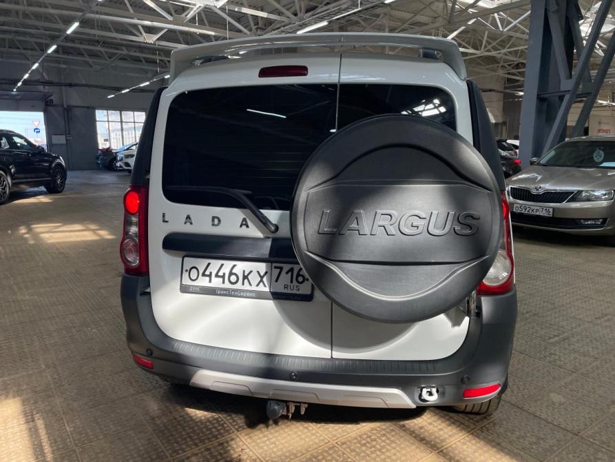 Lada (ВАЗ) Largus I Набережные Челны  - изображение 6