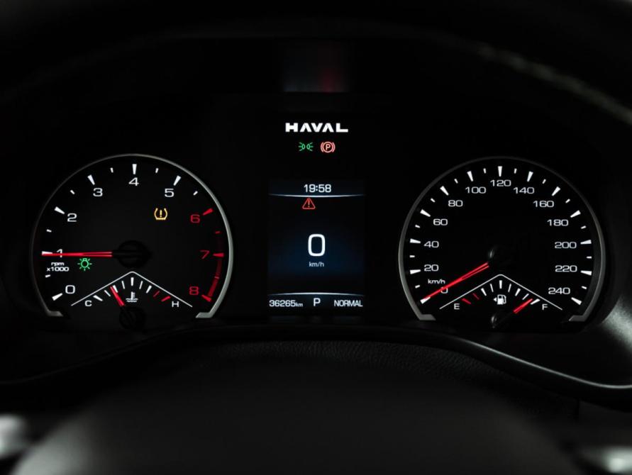 Haval Jolion I Рестайлинг Санкт-Петербург  - изображение 13