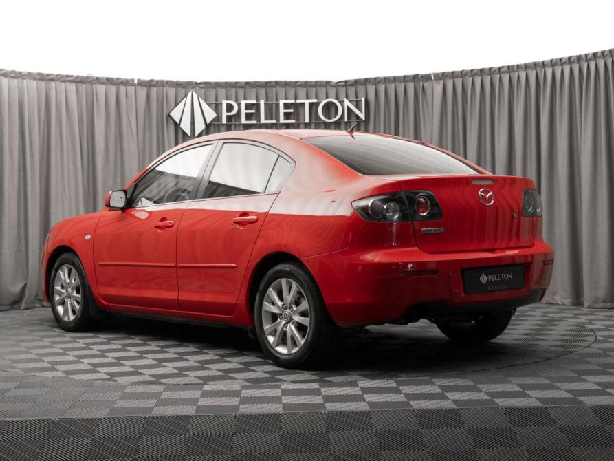 Mazda 3 I (BK) Рестайлинг Москва  - изображение 4