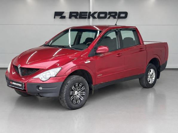 SsangYong Actyon Sports I с пробегом 2006 года, цена 629 000 рублей, 227066 км, offers.body_type.unknown, Автокод Объявления