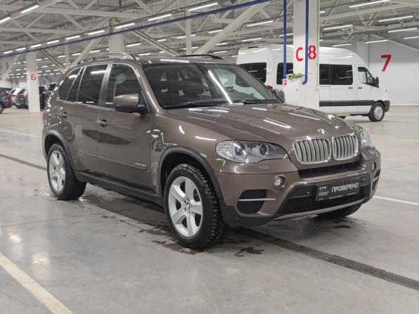 BMW X5 II (E70) Рестайлинг с пробегом 2012 года, цена 1 720 000 рублей, 211467 км, внедорожник, Автокод Объявления