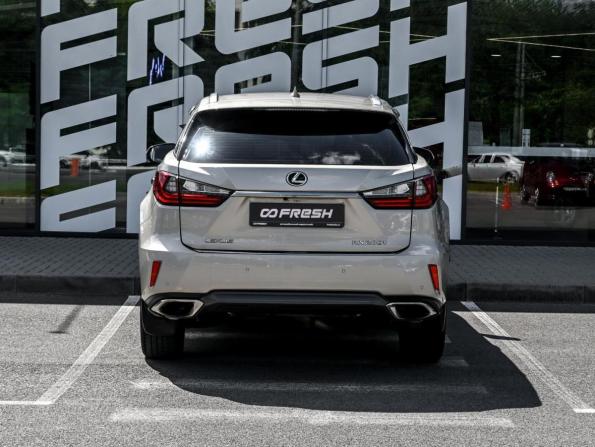 Lexus RX IV с пробегом 2017 года, цена 3 599 000 рублей, 222911 км, внедорожник, Автокод Объявления