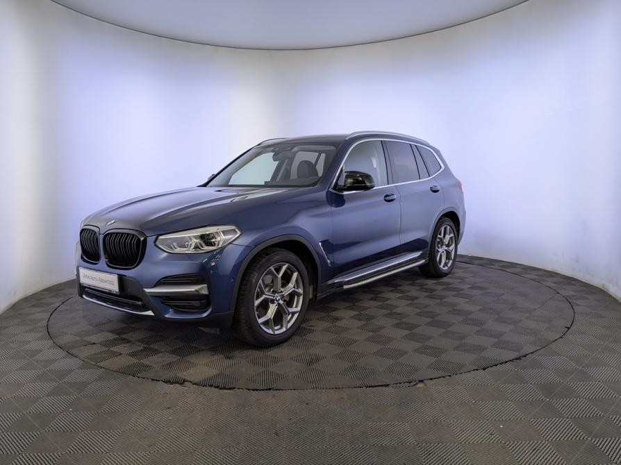 BMW X3 III (G01) Москва  - изображение 1