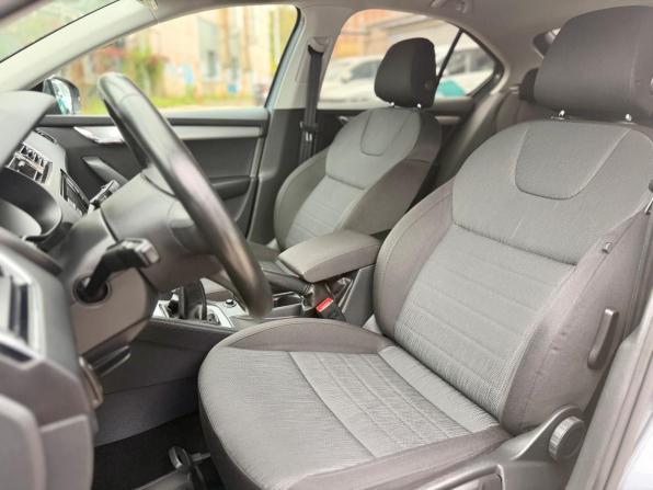Skoda Octavia III (A7) с пробегом 2015 года, цена 1 099 000 рублей, 122700 км, лифтбек, Автокод Объявления