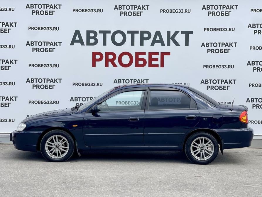 Kia Spectra I Рестайлинг 2 Владимир  - изображение 8