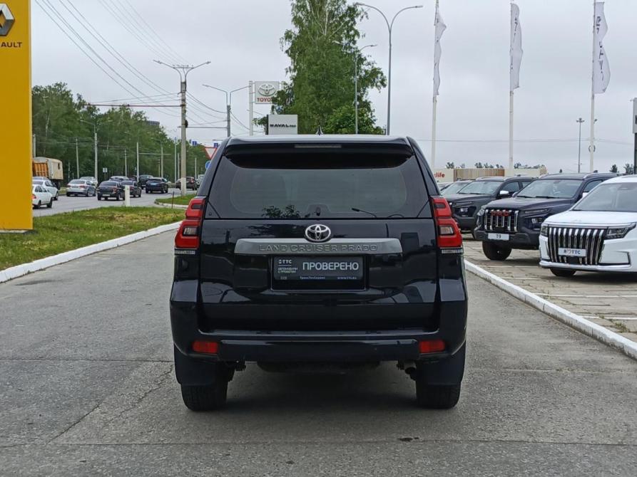 Toyota Land Cruiser Prado 150 Series Рестайлинг 2 Чебоксары  - изображение 7