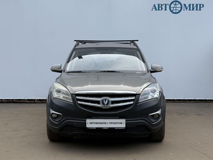 Changan CS35 Москва  - изображение 2