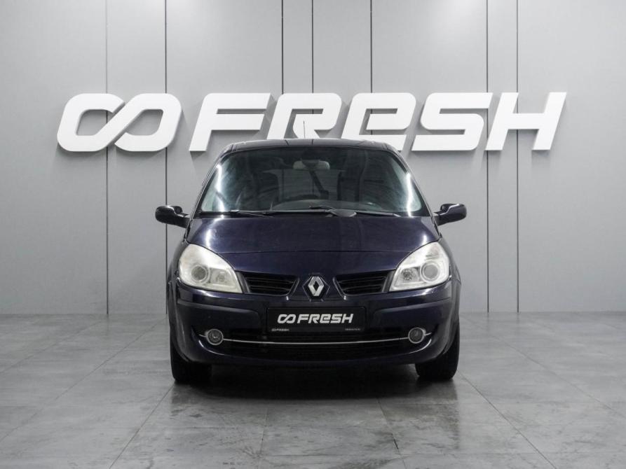 Renault Scenic II Рестайлинг Воронеж  - изображение 3