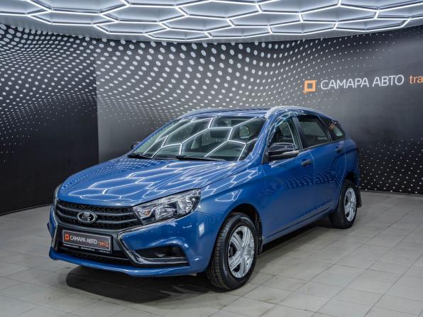 Lada (ВАЗ) Vesta I с пробегом 2019 года, цена 944 000 рублей, 67363 км, универсал, Автокод Объявления