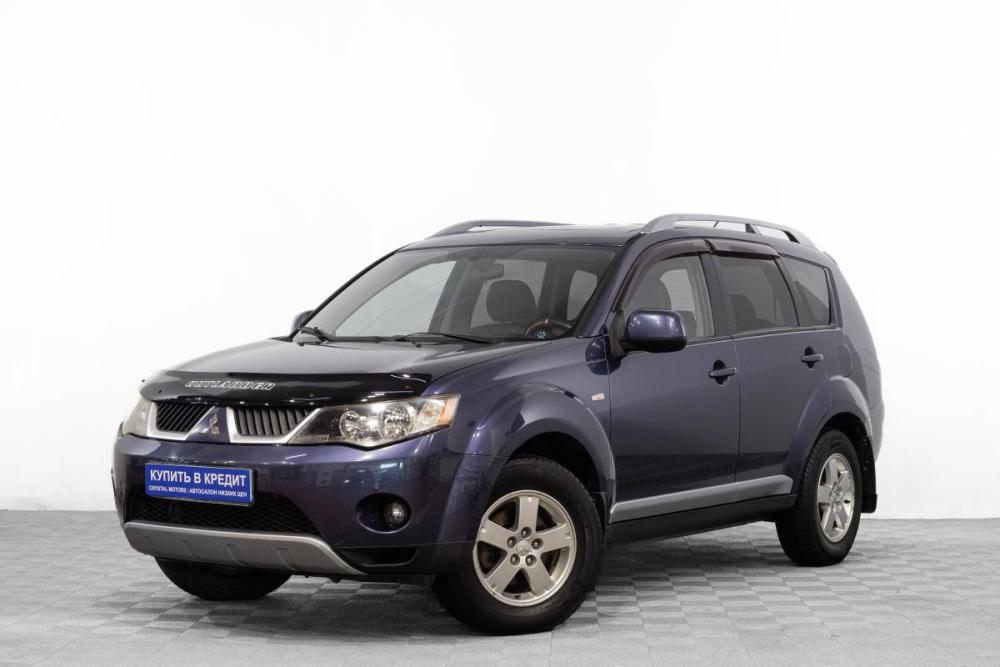Mitsubishi Outlander II Барнаул  - изображение 4