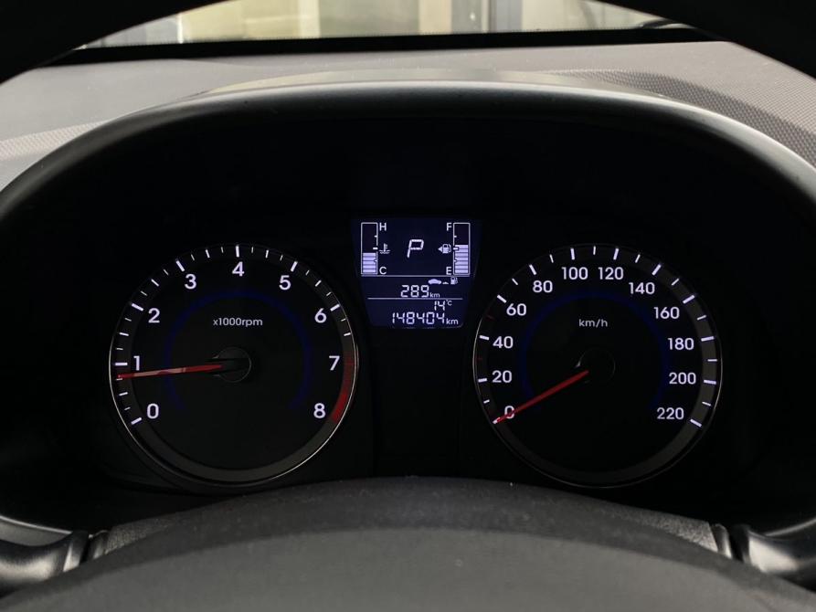 Hyundai Solaris I Рестайлинг Москва  - изображение 23
