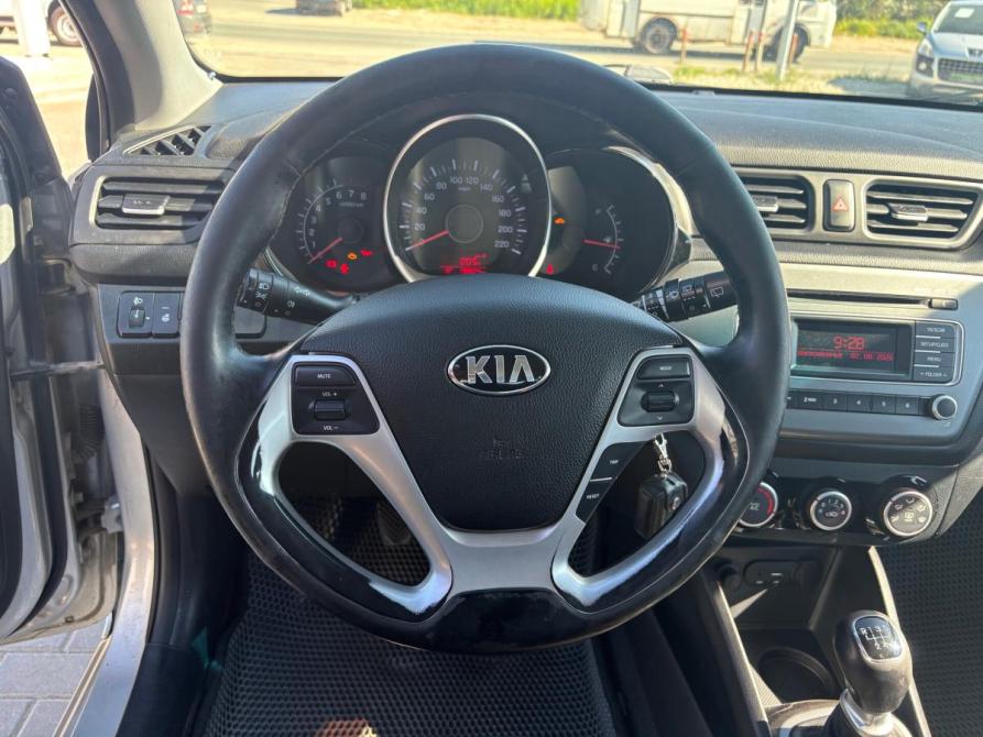 Kia Rio III Рестайлинг Сыктывкар  - изображение 20