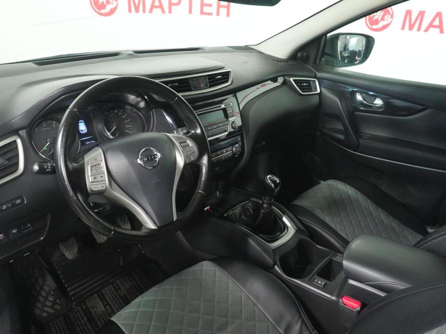 Nissan Qashqai II Вологда  - изображение 9