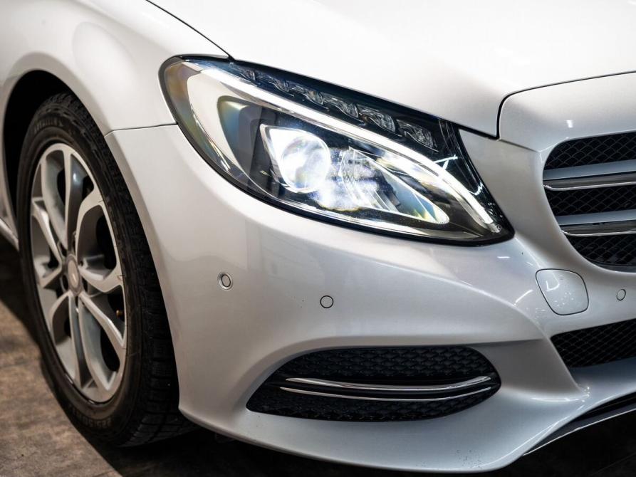 Mercedes-Benz C-Класс IV (W205) Чита  - изображение 19