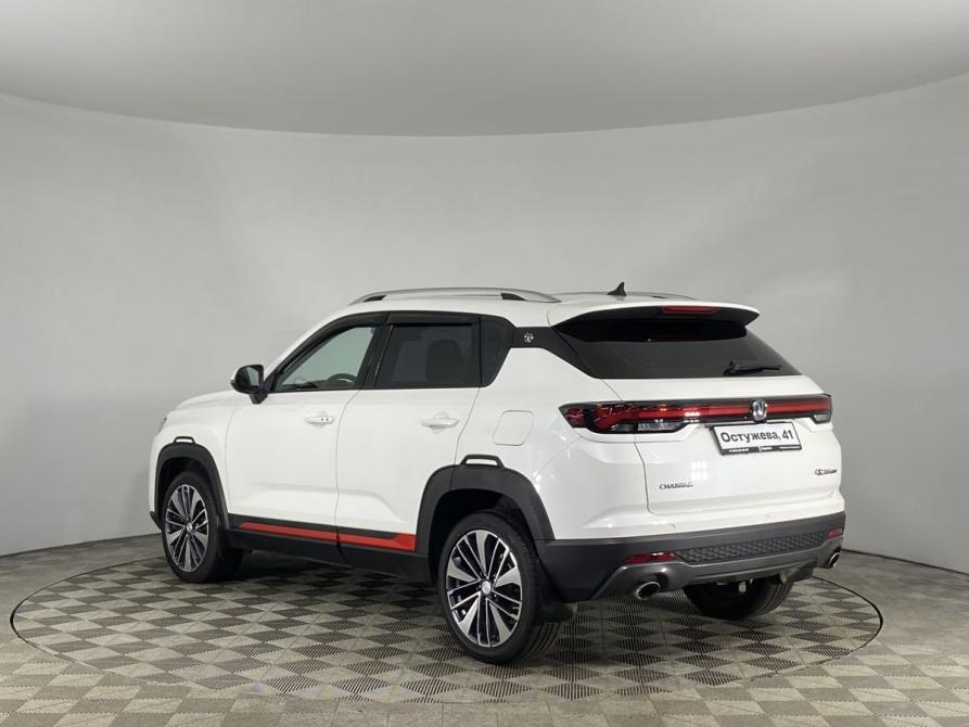 Changan CS35 Plus I Рестайлинг Воронеж  - изображение 7