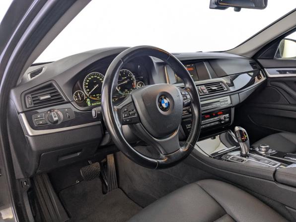 BMW 5 серии VI (F10/F11/F07) Рестайлинг с пробегом 2016 года, цена 2 390 000 рублей, 108148 км, седан, Автокод Объявления