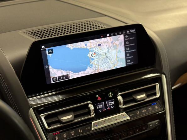 BMW 8 серии II (G14/G15/G16) с пробегом 2020 года, цена 7 650 000 рублей, 46596 км, седан, Автокод Объявления