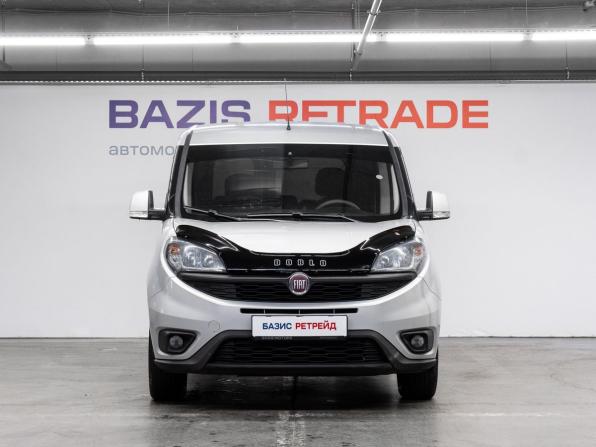 Fiat Doblo II Рестайлинг с пробегом 2019 года, цена 1 649 000 рублей, 106126 км, компактвэн, Автокод Объявления