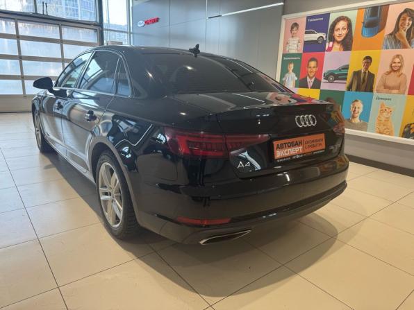 Audi A4 V (B9) с пробегом 2018 года, цена 2 329 000 рублей, 95000 км, седан, Автокод Объявления