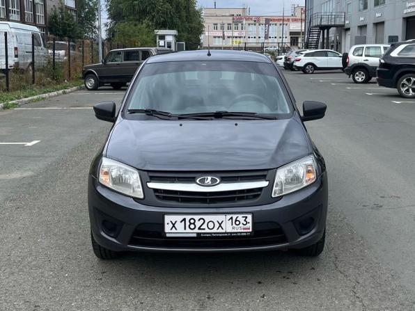 Lada (ВАЗ) Granta I с пробегом 2016 года, цена 499 000 рублей, 146977 км, седан, Автокод Объявления