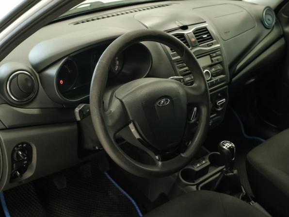 Lada (ВАЗ) Granta I Рестайлинг с пробегом 2020 года, цена 567 000 рублей, 138263 км, лифтбек, Автокод Объявления