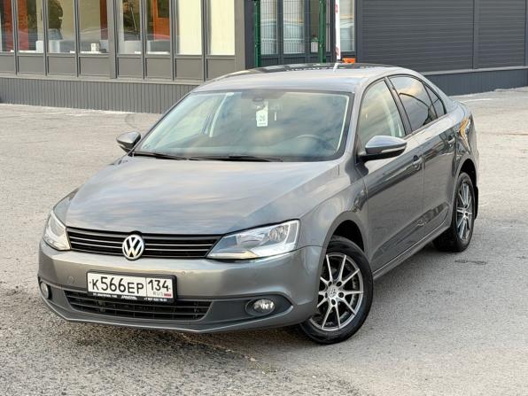 Volkswagen Jetta VI с пробегом 2012 года, цена 1 050 000 рублей, 133211 км, седан, Автокод Объявления