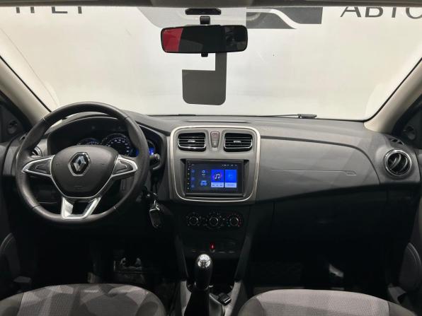 Renault Logan II Рестайлинг с пробегом 2018 года, цена 879 000 рублей, 86822 км, седан, Автокод Объявления