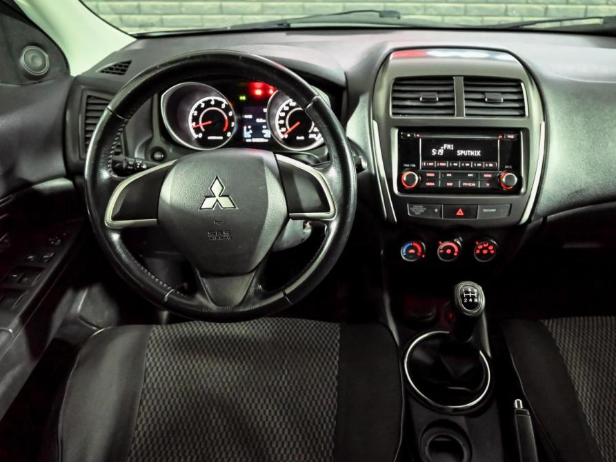 Mitsubishi ASX I Рестайлинг Екатеринбург  - изображение 15