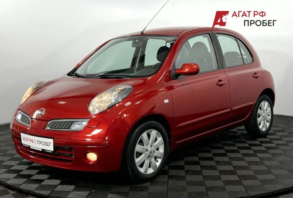 Nissan Micra III (K12) Нижний Новгород  - изображение 2